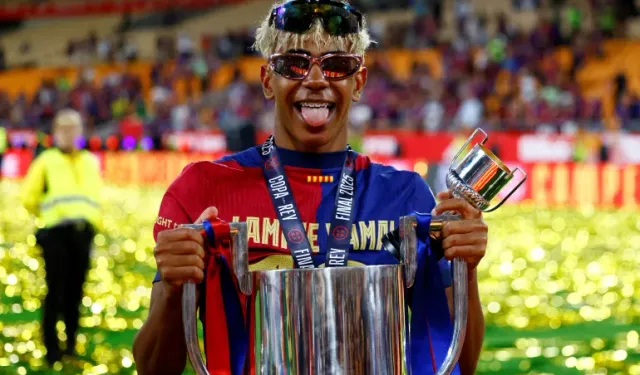 Sneijder: Lamine Yamal yeni Messi olabilir