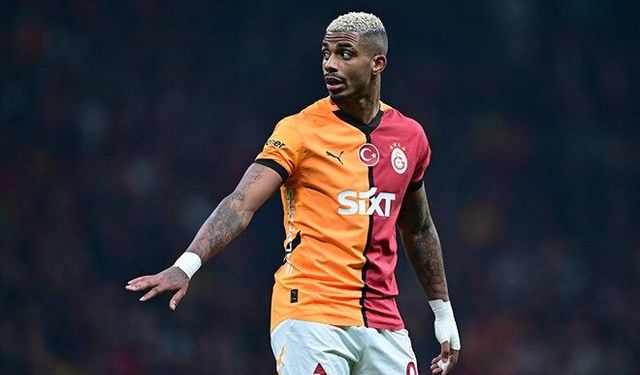 Galatasaray iç transferde ilk hamlesini yaptı!