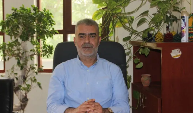DEM Parti Batman İl Eş Başkanı Mustafa Mesut Tekik hayatını kaybetti