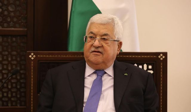 Filistin Devlet Başkanı Mahmud Abbas hastaneye kaldırıldı