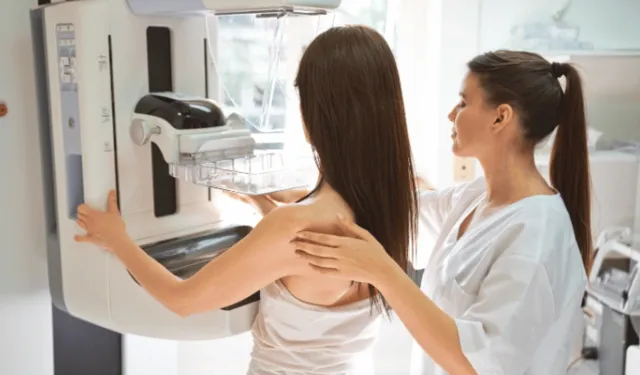 Yapay zeka destekli mamografide yüzde 90’a yakın başarıyla erken teşhis