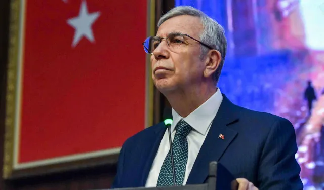 Mansur Yavaş açıkladı: Mamak metrosunun temelleri atılıyor