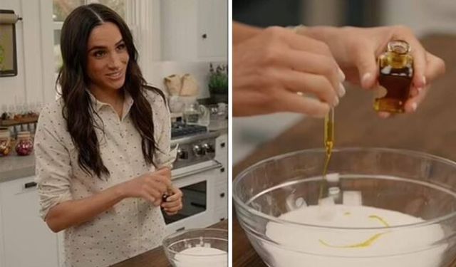 Uzmanlardan Meghan Markle'ın banyo tuzu tarifi için 'Evde denemeyin' uyarısı