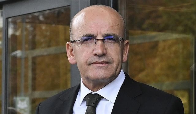 Bakan Şimşek: Satın alma yöneticileri endeksi, 2025 yılının en yüksek seviyesine ulaştı