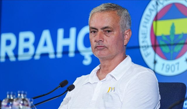 Fenerbahçe’den dünya çapında transfer hamlesi: Mourinho bizzat görüştü