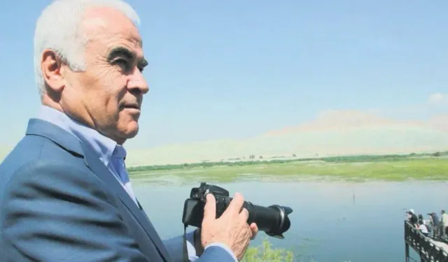 Nevzat Ceylan anlatacak: Doğa koruma ve Ankara tarihi aynı söyleşide buluşacak