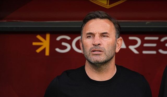 Okan Buruk'tan taraftara transfer müjdesi