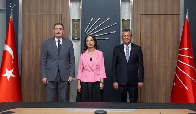 DEM Parti Özgür Özel ile görüşecek