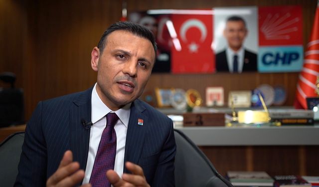 CHP İstanbul İl Başkanı Özgür Çelik için gözaltı kararı