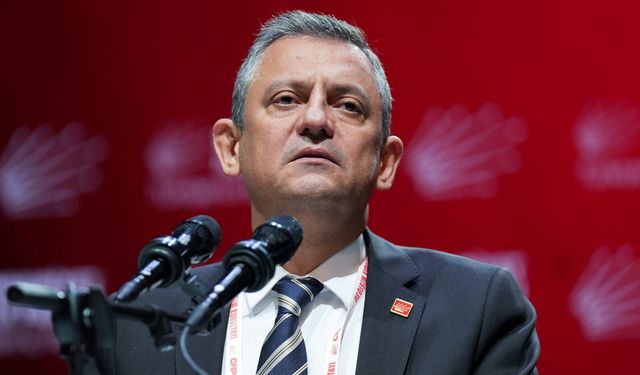 Aralarında Özgür Özel de var: 7 vekilin dokunulmazlık dosyası Meclis’e sunuldu