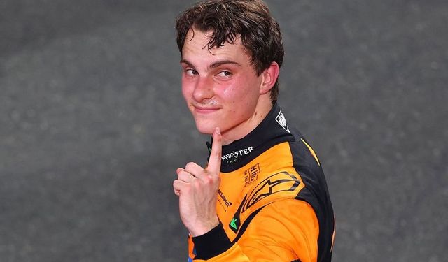 F1’de Katar Grand Prix'si sprint yarışının kazananı Piastri oldu