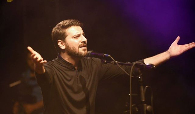 Yıllar sonra İstanbul’da Sami Yusuf buluşması