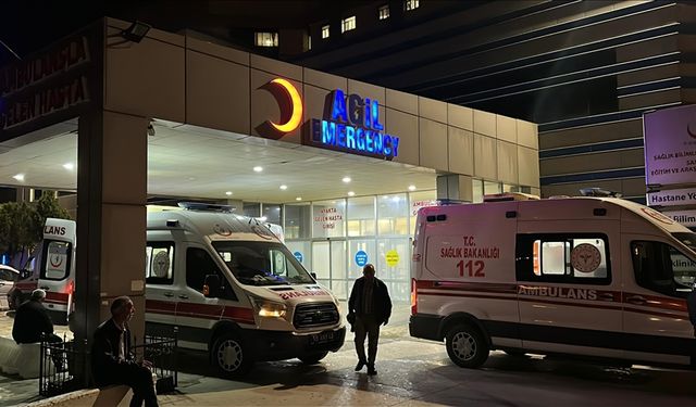 İnşaattan düşen işçi hayatını kaybetti