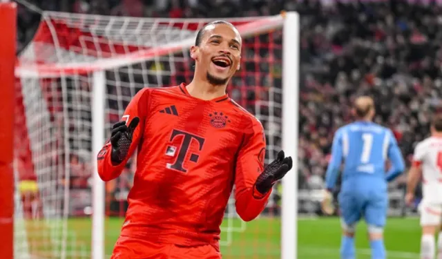 Leroy Sane kimdir?