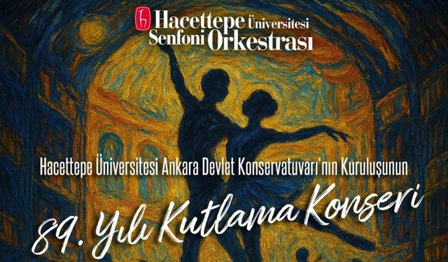 Ankara Devlet Konservatuvarı 89 yıldır sanatın temel taşı olmaya devam ediyor