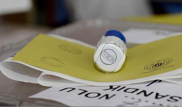 Araştırma: Yarın seçim olsa kime oy verirsiniz?