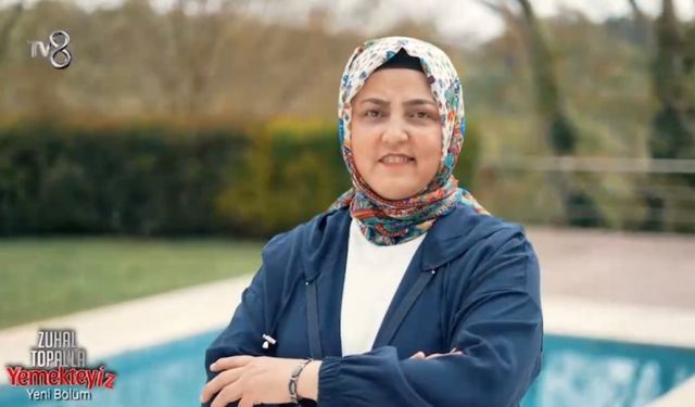 8 Mayıs Zuhal Topal Yemekteyiz 814. bölüm: Haftanın dördüncü gün yarışmacısı Semra Çakırtekin’in menüsü beğenildi mi?