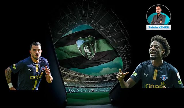 Kocaelispor transfer ateşini erken yaktı! Da Costa ve Aytaç Kara imzaya yakın