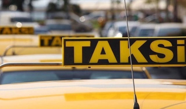 Takside artık bu kağıt otomatik alınacak