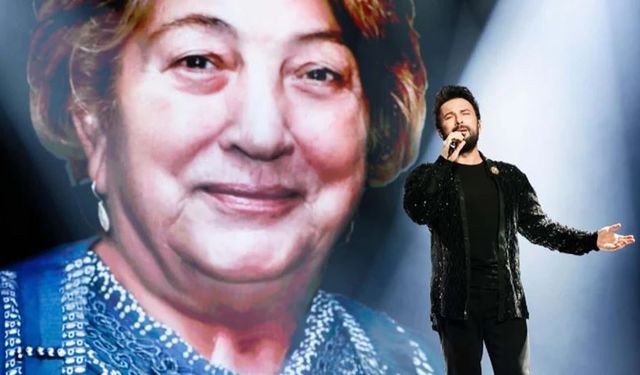 Annesinin ölümüyle sarsılan Tarkan, konserlerine ara vermediğini açıkladı