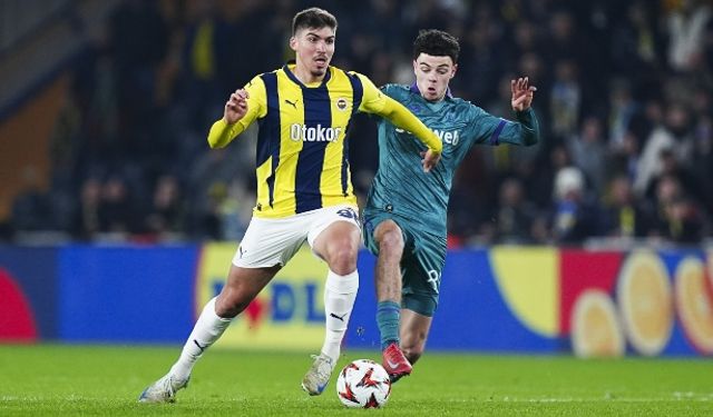 Yusuf Akçiçek’e Avrupa’dan yoğun ilgi: Fenerbahçe rakamı belirledi