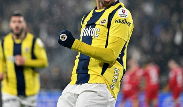 Osimhen’den umduğunu bulamayan Al-Hilal, gözünü Fenerbahçe’nin forvetine dikti