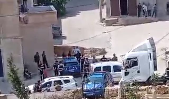 Akraba ailelerin silahlı 'arazi' kavgası: 1 ölü, 10 yaralı