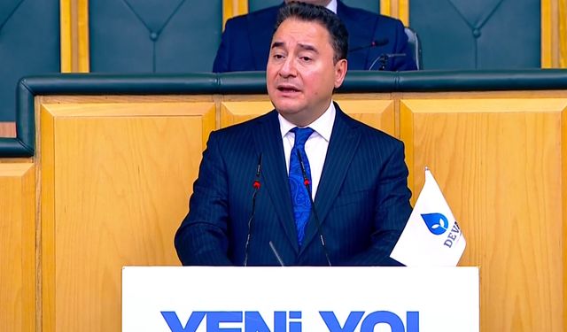 Ali Babacan: Sayın Erdoğan'ın konuyu sahiplenmediğini gördük
