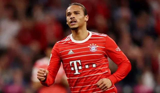 Leroy Sane, Galatasaray için İstanbul'a geliyor