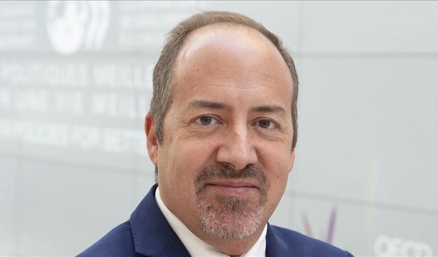 OECD Başekonomisti Pereira'dan Türkiye değerlendirmesi