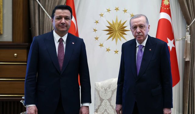 Mahmut Arıkan’dan Erdoğan görüşmesine dair ilk açıklama