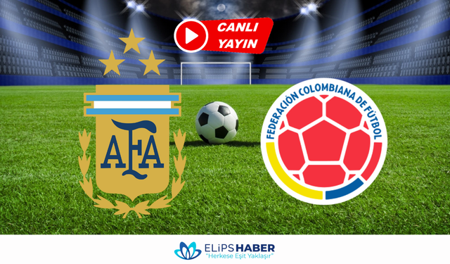 Justin TV | Arjantin - Kolombiya maçı canlı izle