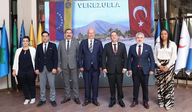 Türk müteahhitleri Venezuela’nın konut ihtiyacına çözüm olabilir