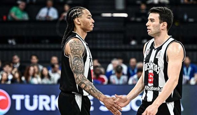 Anadolu Efes-Beşiktaş Fibabanka serisi 5’inci maça taşındı