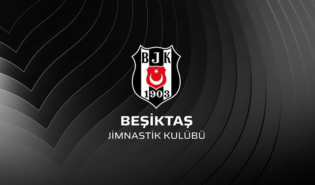 Beşiktaş'tan yeni sponsorluk anlaşması