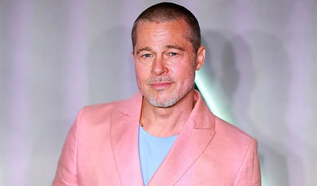Brad Pitt, intiharı düşündüğünü açıkladı