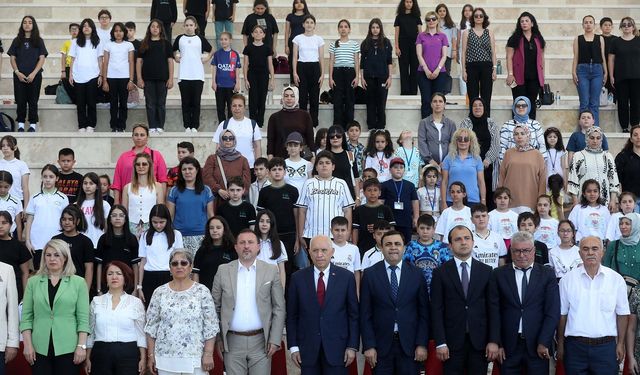 Yenimahalle’de ‘Yeşil Kardeşlik Şenliği’ne yoğun ilgi