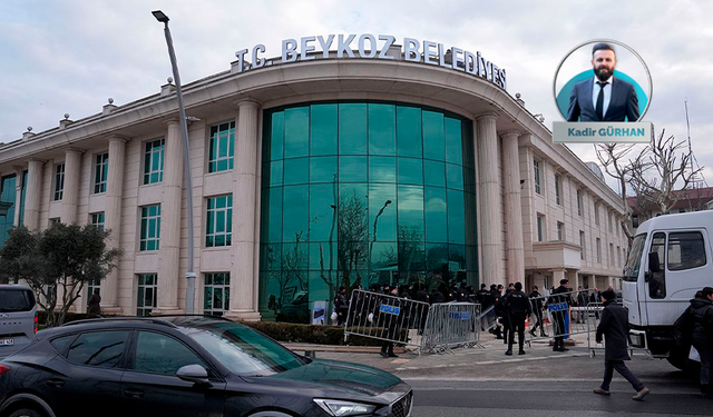 CHP’li Beykoz Belediyesi, CHP ilçe başkanının evini mühürledi