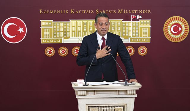 CHP'li Başarır'dan Gaziosmanpaşa Başkan Vekiline: O koltukta onurun varsa oturma!