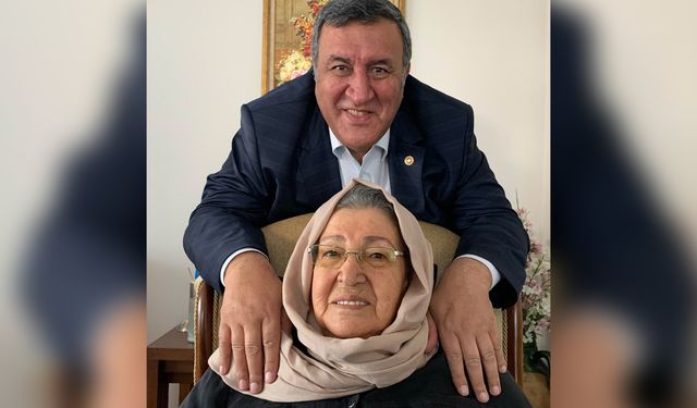 CHP’li vekilin annesi hayatını kaybetti