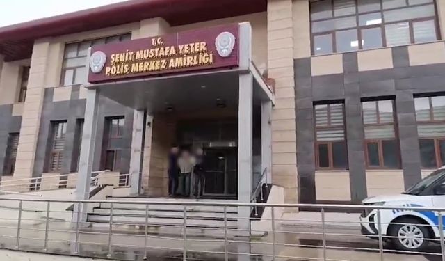 Damadını öldüren şüpheli, İran'da yakalandı