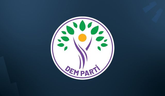 DEM Parti'nin komisyon üyeleri belli oldu