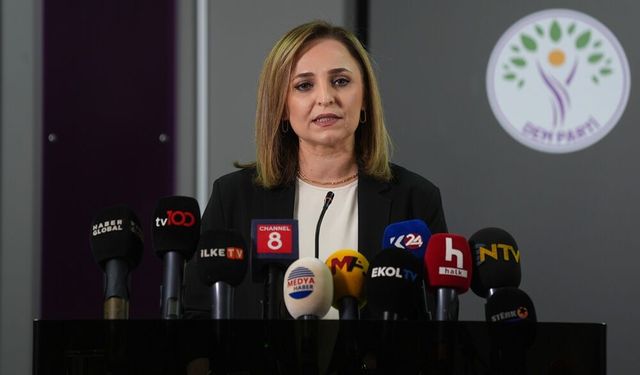 DEM Parti'den Özgür Özel'in 'ara seçim' çağrısına yanıt