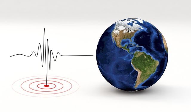 İran'da 5,3 büyüklüğünde deprem!