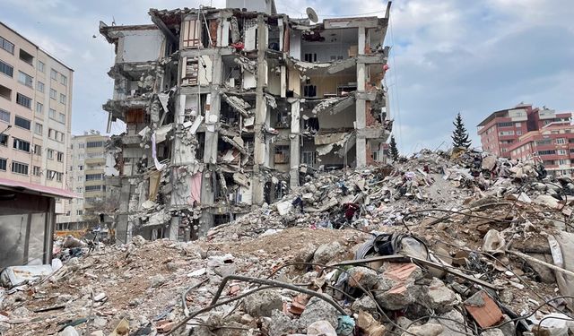 Türkiye'de ‘deprem üretme zamanı gelmiş’ 30 fay belirlendi