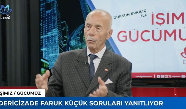 Dericizade Faruk Küçük, eski Ankara Ramazanlarını anlattı