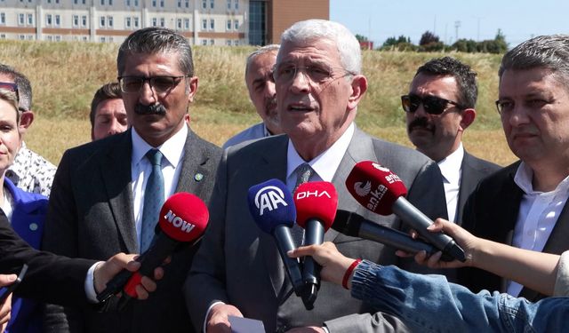Dervişoğlu'ndan İmamoğlu ve Özdağ'a ziyaret