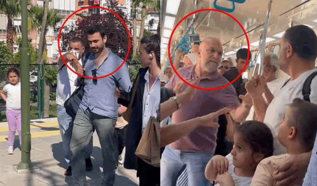 Marmaray’da iki çocuklu babanın burnunu kıran şahsa istenen ceza belli oldu