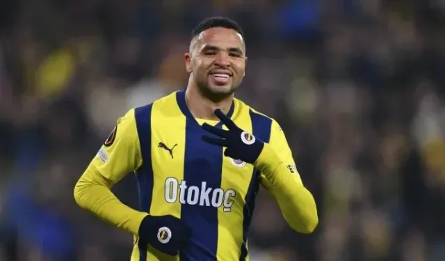 Fenerbahçe’den En-Nesyri İçin rekor teklif geldi