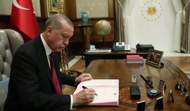 Erdoğan imzaladı: MTV, damga vergisi ve harçlara gelen zam oranı belli oldu